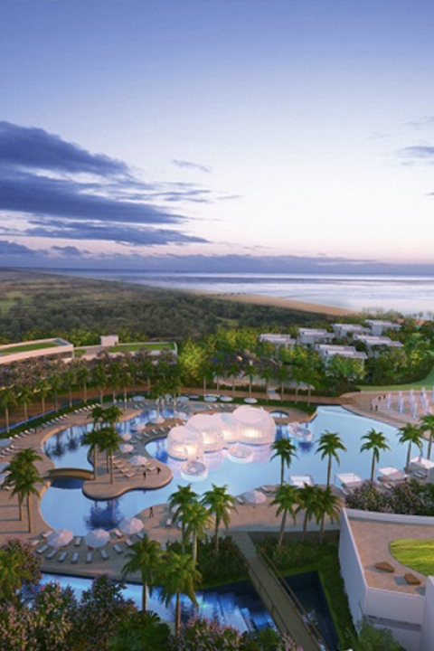 Đầu tư và khai thác bất động sản du lịch